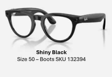 Shiny Black