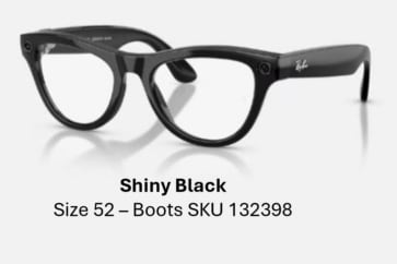 Shiny Black