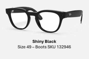 Shiny Black